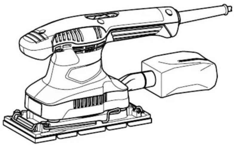 Maktec MT923 - MT923 - 1