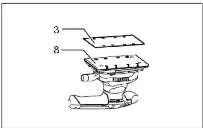 Maktec MT923 - MT923 - 8