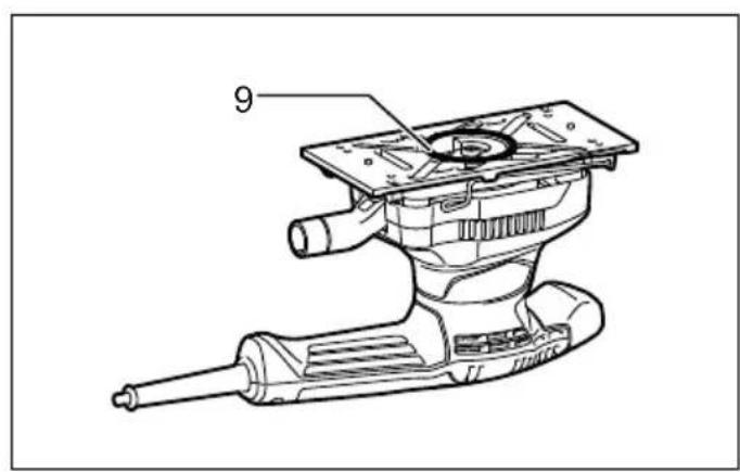 Maktec MT923 - MT923 - 7