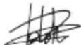 Maktec MT941 - EC Declaration of Conformity - 4