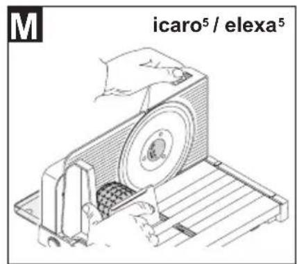 Ritter Icaro 7 - 11