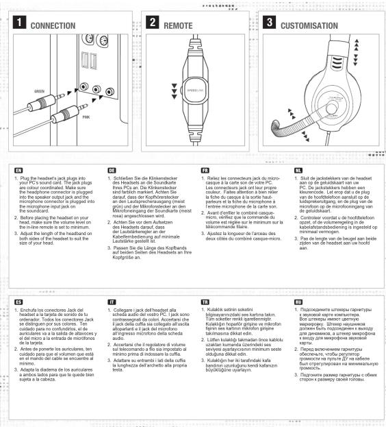 Speedlink Coniux SL8783 - 1