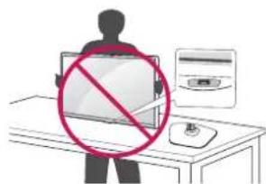 LG 42LB570V - ATTENTION - 1