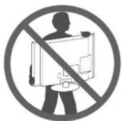 LG 42LB570V - CAUTION - 1