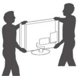 LG 42LB570V - PRECAUCION - 3