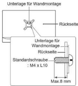 LG 42LB570V - VORSICHT - 1
