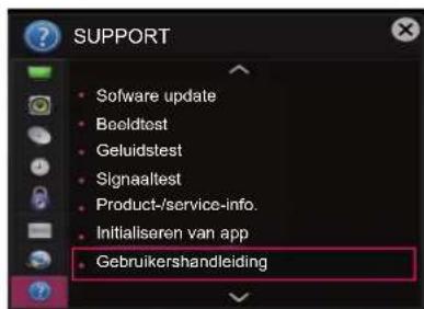 LG 42LB570V - DE   GEBRUKSAANWIJZING   GEBRUKEN - 1