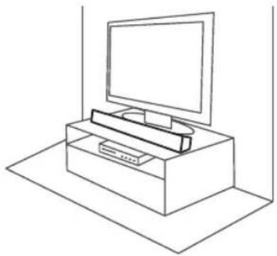 LG NB4540 - Nastavitev naprave - 1