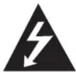 LG NB4540 - RISK OF ELECTRIC SHOCK DO NOT OPEN - 2