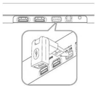 LG NB4540 - ! Remarque - 1