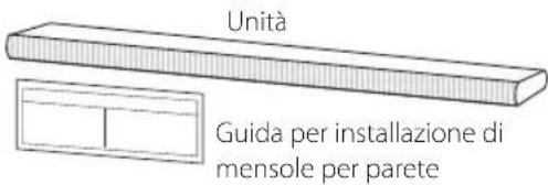 LG NB4540 - Montaggio unità principale su parete - 1