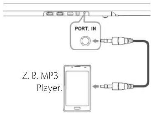 LG NB4540 - ! Hinweis - 1
