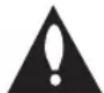 LG NB4540 - RISK OF ELECTRIC SHOCK DO NOT OPEN - 1