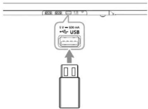 LG NB4540 - Connexion USB - 1