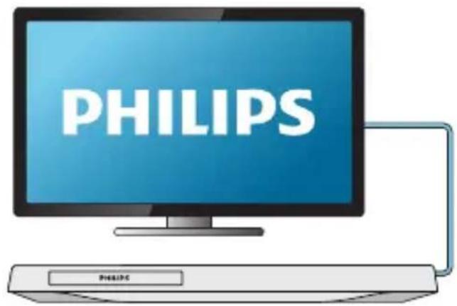 PHILIPS BDP1200 - HDMI - 1
