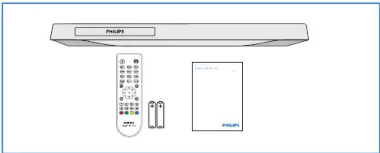 PHILIPS BDP1200 - 3