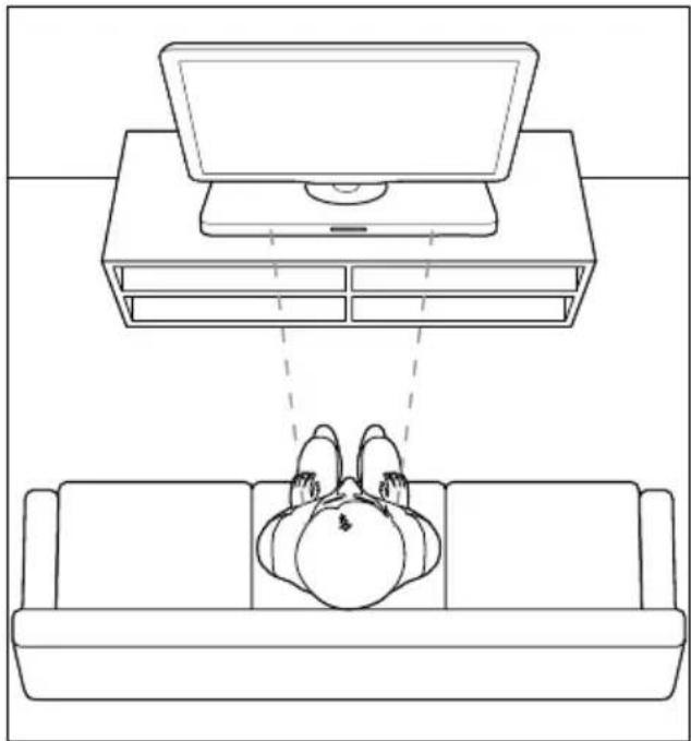 PHILIPS HTB3525B - Mise en garde - 1