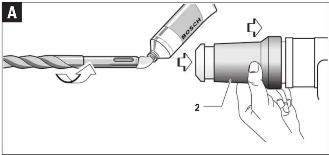 BOSCH GBH 538 D Professional - 7