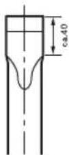 BOSCH GBH 538 D Professional - 13