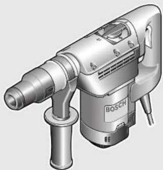 BOSCH GBH 538 D Professional - 1