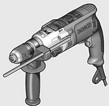 BOSCH GSB 202 RET Professional - 1