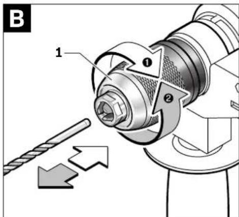 BOSCH GSB 202 RET Professional - BOSCH - 2