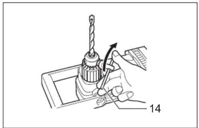 MAKITA DA4031 - 10