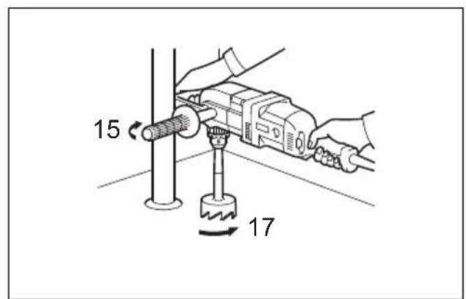 MAKITA DA4031 - 12