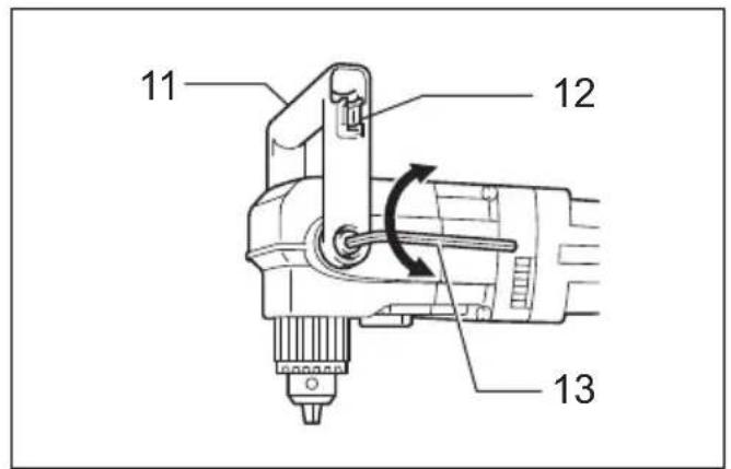MAKITA DA4031 - 8