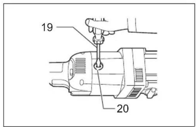 MAKITA DA4031 - 14