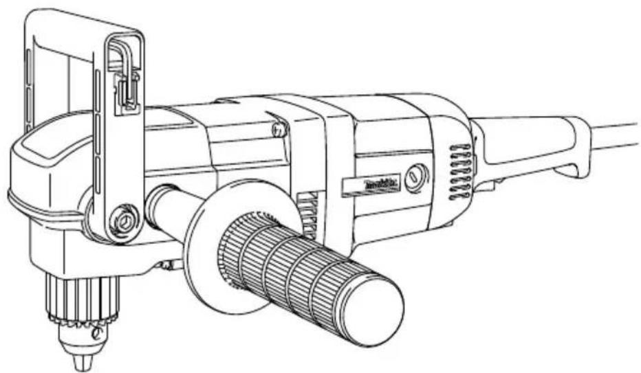 MAKITA DA4031 - 1