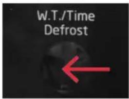 W.T./Time Defrost