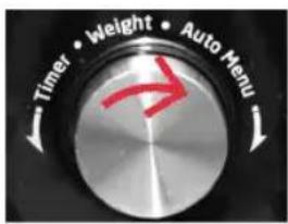 Timer • Weight • Auto Menu