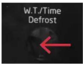 W.T./Time Defrost