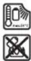 BOSCH GSR 18 VE2LI Professional - Additional safety warnings - 1