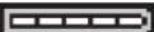 BOSCH GSR 18 VE2LI Professional - 배터리 충전상태 표시기 - 4