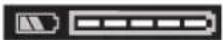 BOSCH GSR 18 VE2LI Professional - LED diodes Uzlādes pakāpe - 1