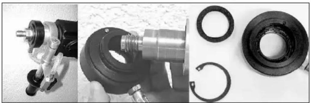 MAKITA DBM131 - Vízcsatlakozás - 1