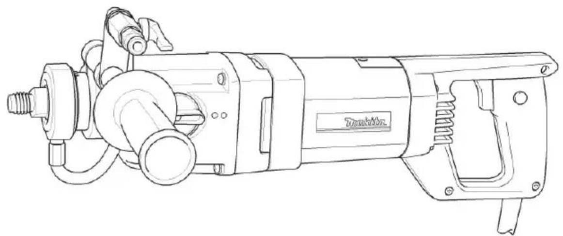 MAKITA DBM131 - 1
