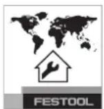 FESTOOL CXS Li 1 5 Set - Wartung und Pflege - 1