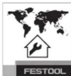 FESTOOL CXS Li 1 5 Set - Vedligeholdelse og pleje - 1