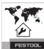 FESTOOL CXS Li 1 5 Set - Service and maintenance - 1