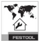 FESTOOL CXS Li 1 5 Set - Underhäll och skötsel - 1
