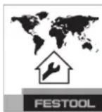FESTOOL CXS Li 1 5 Set - Manutenzione e cura - 1