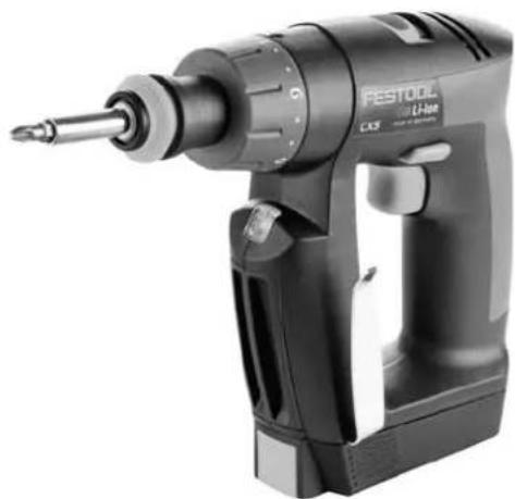 FESTOOL CXS Li 1 5 Set - 1