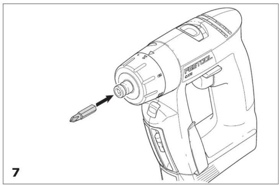 FESTOOL CXS Li 1 5 Set - 10