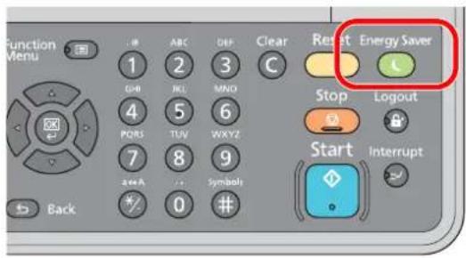 Function Menu 1 2 3 Clear Reset Energy Saver Stop Logout Start Interrupt Back GHD MNO 4 5 6 PORT TUV WXYZ 7 8 9 20mA Symbol 0 #