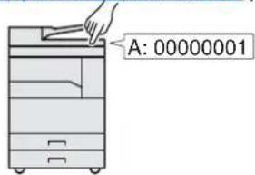 A: 00000001