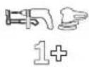 BOSCH GAS 55 M AFC Professional - Opsugning af væsker - 1