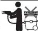 BOSCH GAS 55 M AFC Professional - Symbolen en hun betekenis - 7